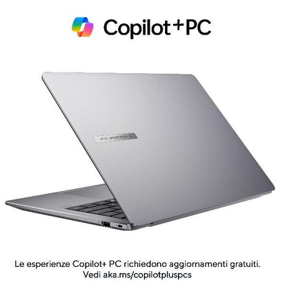 ASUS NB 14" ExpertBook P5 INTEL U7 258V 32GB 1T SSD WIN 11 PRO [P5405CSA-NZ0726X]