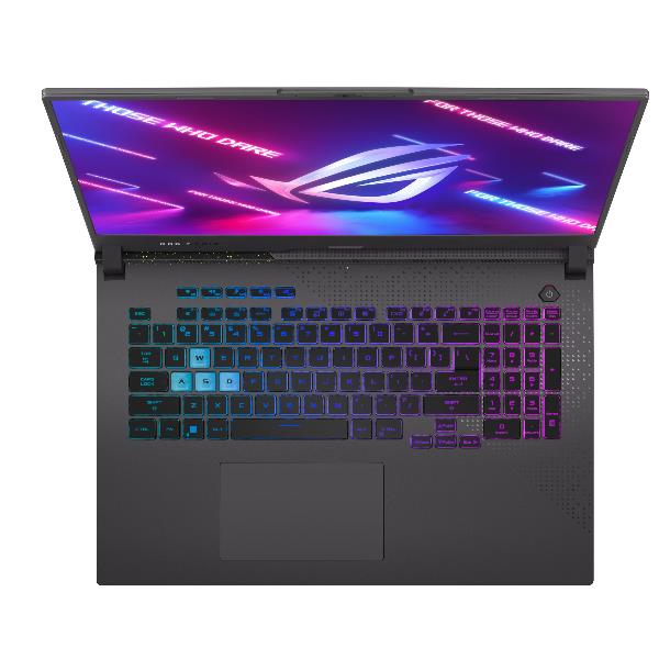 ASUS NB 17,3" GAMING ROG STRIX AMD R9-7940HX BGA 16GB 1T SSD RTX 4060 8GB WIN 11 HOME [G713PV-HX162W]
