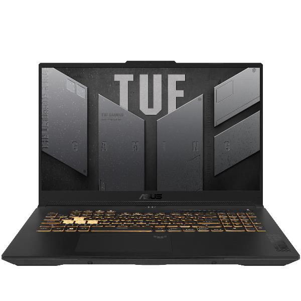 ASUS NB 17,3" GAMING TUF INTEL CORE 5 210H 16GB 512GB SSD RTX 4050 6GB WIN 11 HOME [FX707VUR-HX208W]