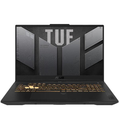 ASUS NB 17,3" GAMING TUF INTEL CORE 5 210H 16GB 512GB SSD RTX 4050 6GB WIN 11 HOME [FX707VUR-HX208W]