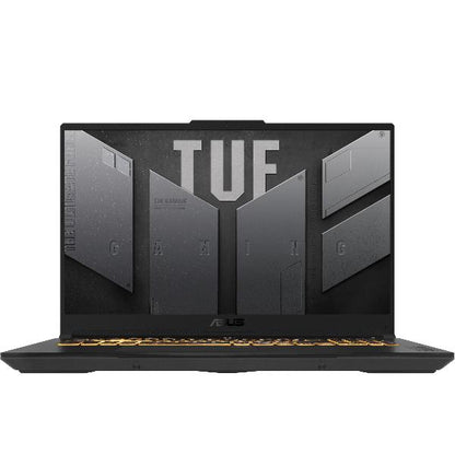 ASUS NB 17,3" GAMING TUF INTEL CORE 5 210H 16GB 512GB SSD RTX 4050 6GB WIN 11 HOME [FX707VUR-HX208W]