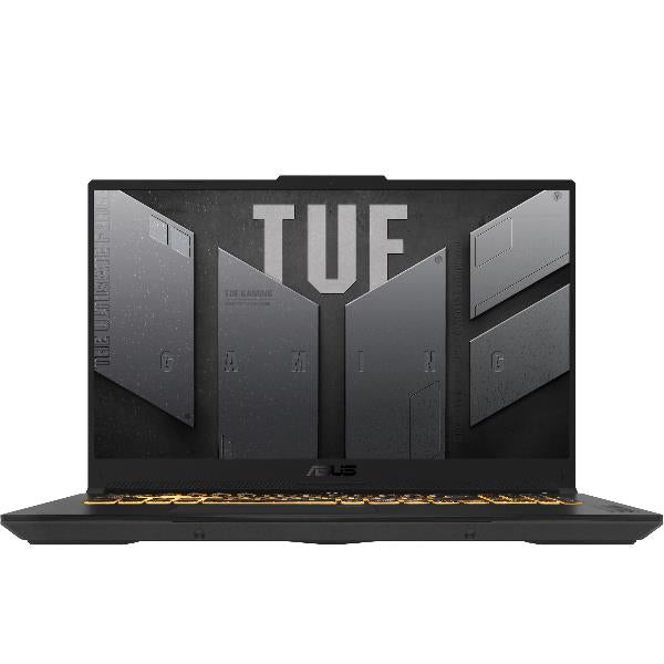ASUS NB 17,3" GAMING TUF INTEL CORE 5 210H 16GB 512GB SSD RTX 4050 6GB WIN 11 HOME [FX707VUR-HX208W]