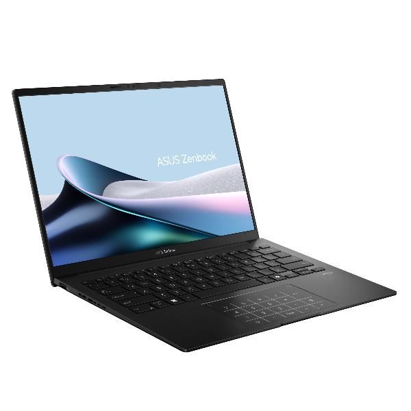 ASUS NB 14" ZENBOOK AMD R7 KRACKAN H 8 Core 16GB 512GB SSD Copilot PC + 3k Monitor WIN 11 HOME [UM3406KA-PP079W]