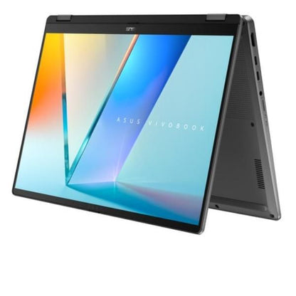ASUS NB 14" TOUCH VIVOBOOK FLIP ULTRA 5 226V 16GB 512GB SSD Copilot PC Convertibile Oled + Stylus WI [TP3407SA-QL011W]