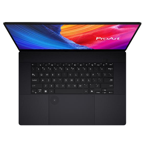 ASUS NB 16" TOUCH ProArt AMD AIR9 HX 370 64GB 4TB (2TB PCIE G4 SSD+2TB PCIE G4 SSD RAID) RTX 5070 8 [H7606WP-SC101X]