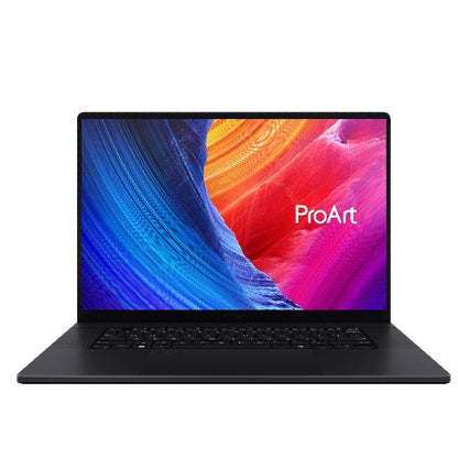 ASUS NB 16" TOUCH ProArt AMD AIR9 HX 370 64GB 4TB (2TB PCIE G4 SSD+2TB PCIE G4 SSD RAID) RTX 5070 8 [H7606WP-SC101X]