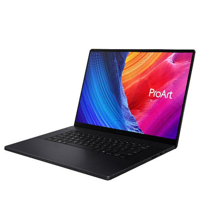 ASUS NB 16" TOUCH ProArt AMD AIR9 HX 370 64GB 4TB (2TB PCIE G4 SSD+2TB PCIE G4 SSD RAID) RTX 5070 8 [H7606WP-SC101X]