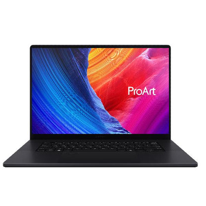 ASUS NB 16" TOUCH ProArt AMD AIR9 HX 370 64GB 4TB (2TB PCIE G4 SSD+2TB PCIE G4 SSD RAID) RTX 5070 8 [H7606WP-SC101X]