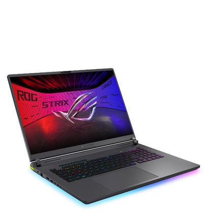 ASUS NB 18" ROG STRIX INTEL CORE ULTRA 9 275HX 32GB 1T SSD RTX 5080 16GB WIN 11 HOME [G815LW-S9076W]