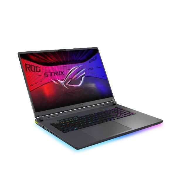 ASUS NB 18" ROG STRIX INTEL CORE ULTRA 9 275HX 32GB 1T SSD RTX 5080 16GB WIN 11 HOME [G815LW-S9076W]