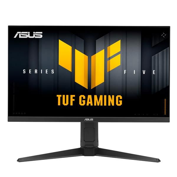 ASUS MONITOR GAMING 27 LED IPS QHD 16:9 1MS 350 CDM 210hz, PIVOT, DP/HDMI, MULTIMEDIALE, 90LM0BM0-B0 [VG27AQL5A]