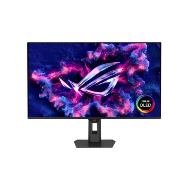 ASUS MONITOR GAMING 31,5 OLED 4K UHD 16:9 0,18MS 240HZ, PIVOT, DP/HDMI [XG32UCWMG]