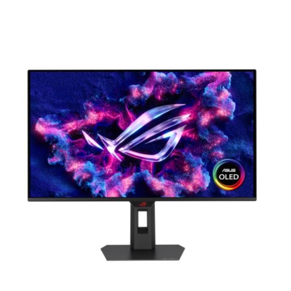 ASUS MONITOR GAMING 31,5 OLED 4K UHD 16:9 0,18MS 240HZ, PIVOT, DP/HDMI [XG32UCWMG]