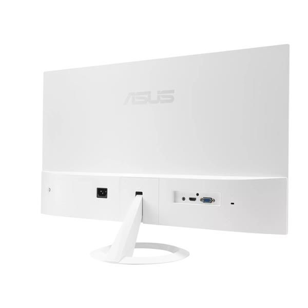 ASUS MONITOR 27 LED IPS 16:9 FHD 1MS 120hz 250 CDM, VGA/HDMI, BIANCO [VZ279HG-W]