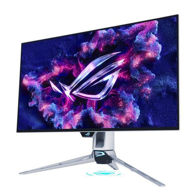 ROG Swift OLED Monitor 26.5 2560 x 1440 Pixel Quad HD [PG27AQWP-W]