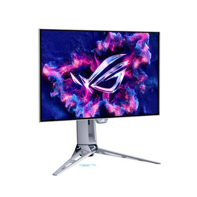 ROG Swift OLED Monitor 26.5 2560 x 1440 Pixel Quad HD [PG27AQWP-W]