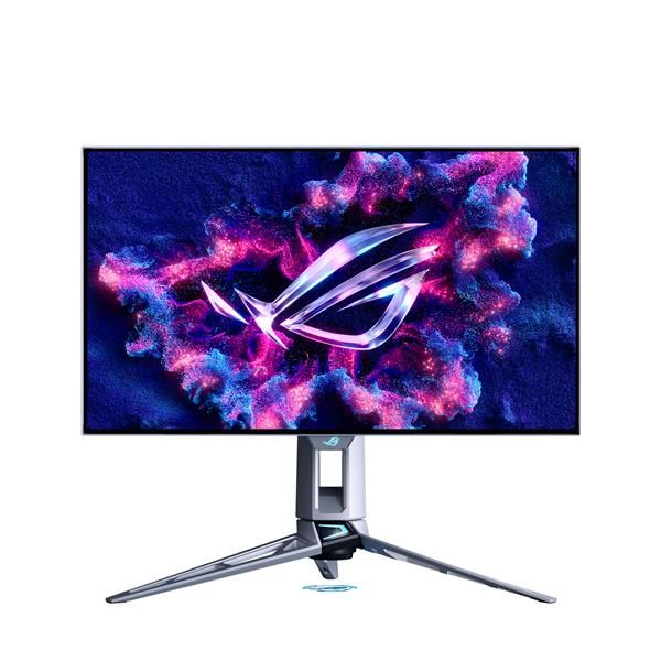 ROG Swift OLED Monitor 26.5 2560 x 1440 Pixel Quad HD [PG27AQWP-W]