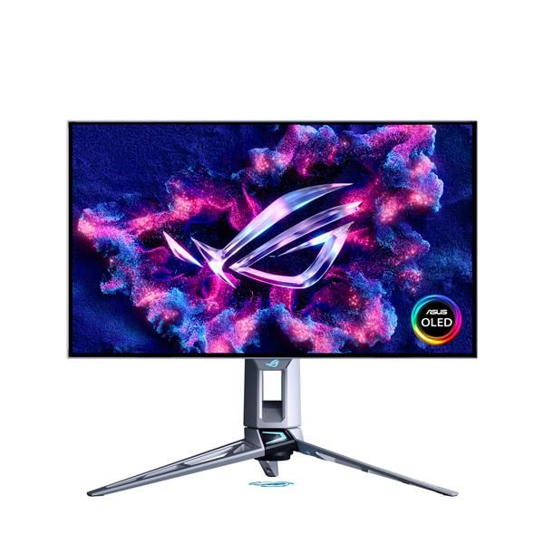 ROG Swift OLED Monitor 26.5 2560 x 1440 Pixel Quad HD [PG27AQWP-W]