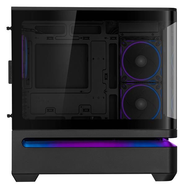 ASUS CASE PRIME AP202 TG ARGB BLACK [90DC00P0-B19000]