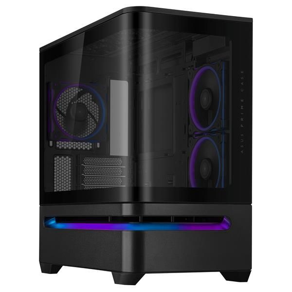ASUS CASE PRIME AP202 TG ARGB BLACK [90DC00P0-B19000]