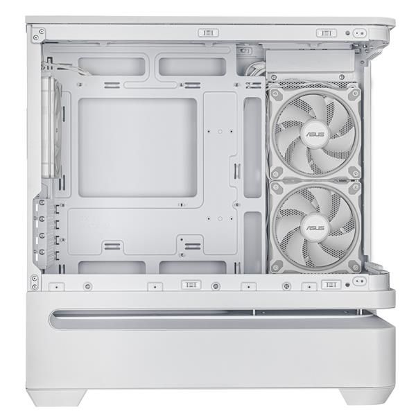 ASUS CASE PRIME AP202 TG ARGB WHITE [90DC00P3-B19000]