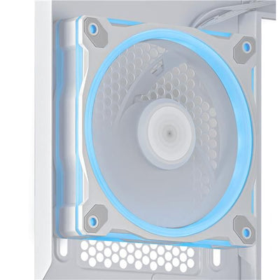ASUS CASE PRIME AP202 TG ARGB WHITE [90DC00P3-B19000]