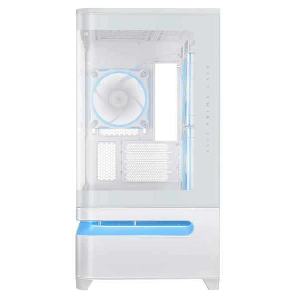 ASUS CASE PRIME AP202 TG ARGB WHITE [90DC00P3-B19000]