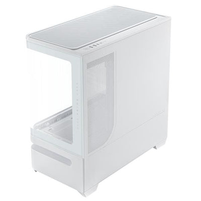 ASUS CASE PRIME AP202 TG ARGB WHITE [90DC00P3-B19000]