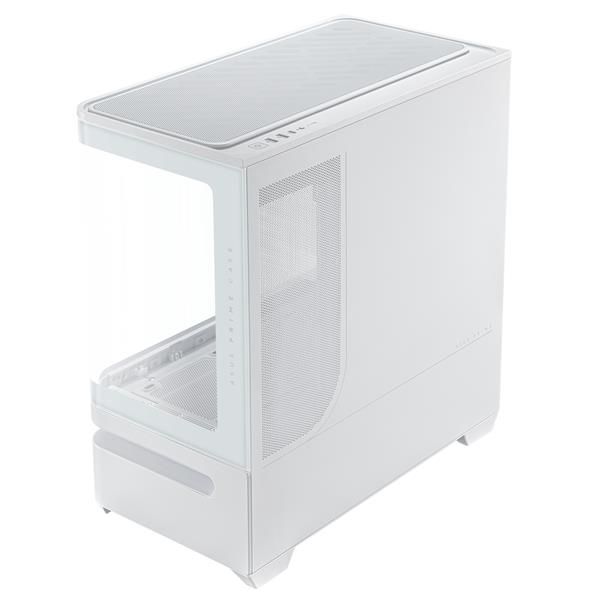 ASUS CASE PRIME AP202 TG ARGB WHITE [90DC00P3-B19000]