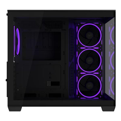 A32 PLUS TG ARGB BLACK [90DC00S0-B19000]