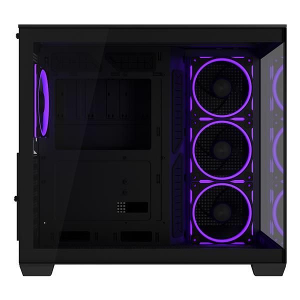 ASUS CASE A32 PLUS ARGB, VETRO TEMPERATO, NERO [90DC00S0-B19000]