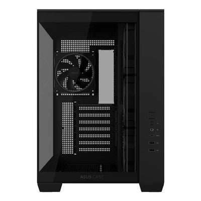 ASUS CASE A32 PLUS ARGB, VETRO TEMPERATO, NERO [90DC00S0-B19000]