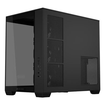 A32 PLUS TG ARGB BLACK [90DC00S0-B19000]