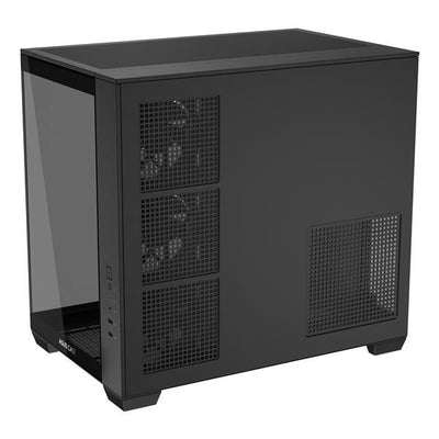 ASUS CASE A32 PLUS ARGB, VETRO TEMPERATO, NERO [90DC00S0-B19000]