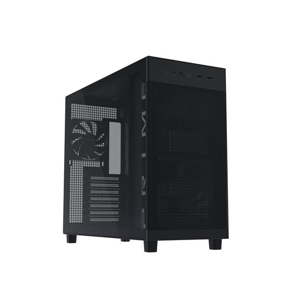 ASUS CASE PRIME AP303 TG BLACK [90DC00V0-B39010]