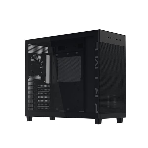 ASUS CASE PRIME AP303 TG BLACK [90DC00V0-B39010]