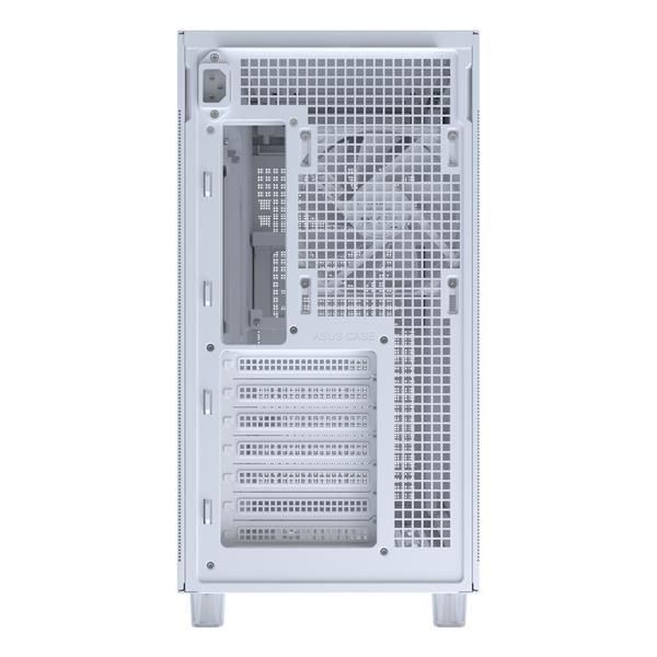ASUS CASE PRIME AP303 TG WHITE [90DC00V3-B39010]