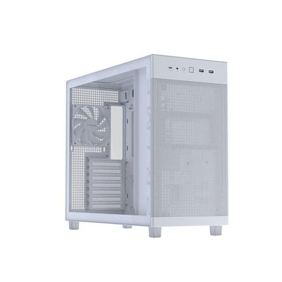 ASUS CASE PRIME AP303 TG WHITE [90DC00V3-B39010]