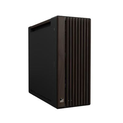 ASUS CASE PROART PA602 WALNUT WOOD TG PWM MODERN BLACK [90DC00J0-B09030]