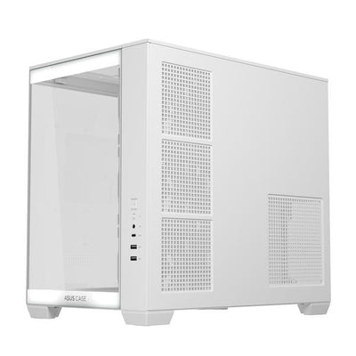 ASUS CASE A32 PLUS ARGB, BIANCO [90DC00S3-B19000]