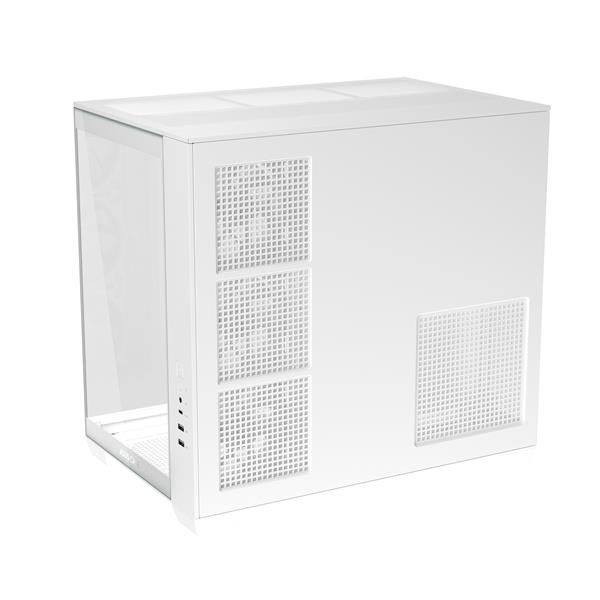 ASUS CASE A32 PLUS ARGB, BIANCO [90DC00S3-B19000]