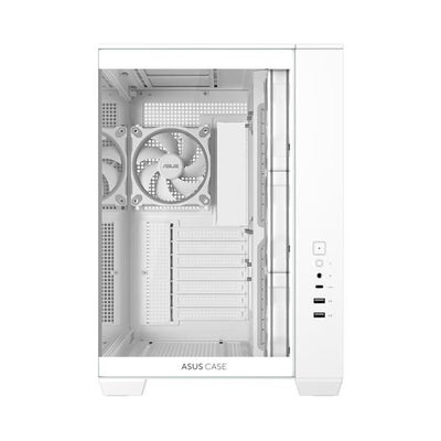 ASUS CASE A32 PLUS ARGB, BIANCO [90DC00S3-B19000]