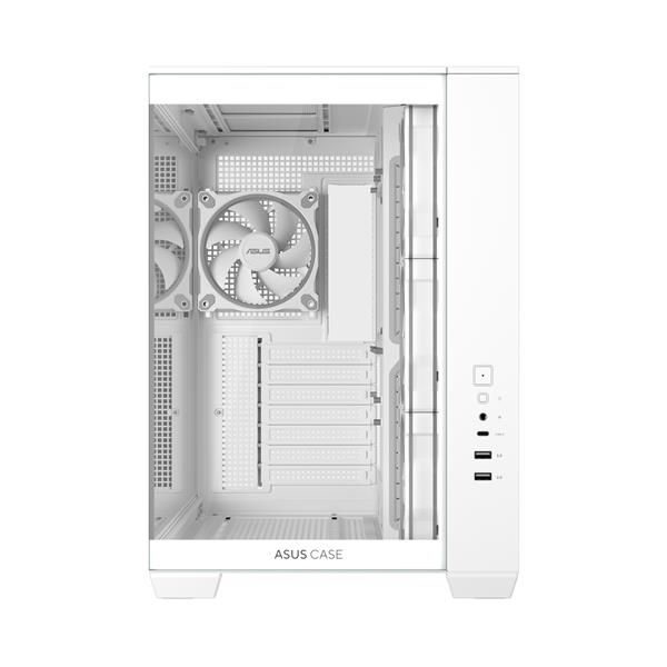 ASUS CASE A32 PLUS ARGB, BIANCO [90DC00S3-B19000]