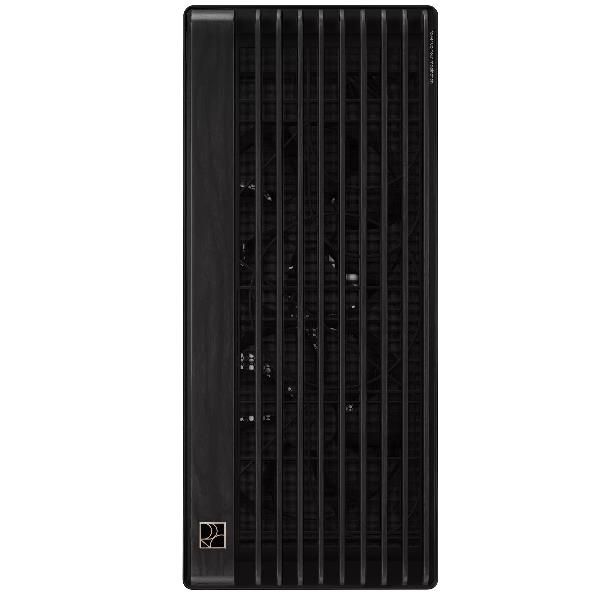 ASUS CASE PROART PA602 WALNUT WOOD METAL PWM MODERN BLACK [90DC00J0-B09040]