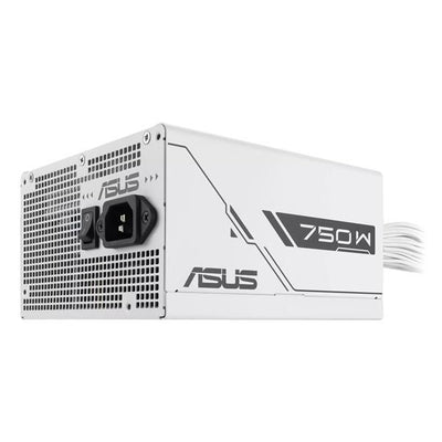 ASUS PRIME-750B-WHITE//PSU, CE+UK [90YE00Y3-B0NA00]