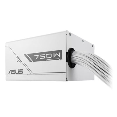 ASUS PRIME-750B-WHITE//PSU, CE+UK [90YE00Y3-B0NA00]