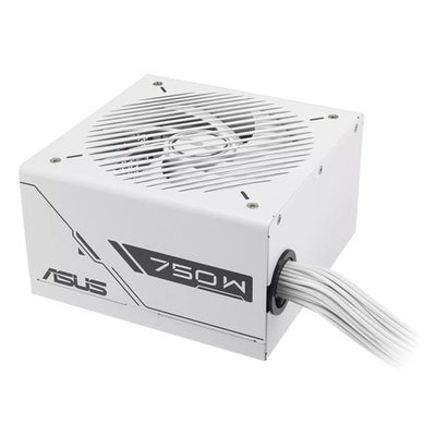 ASUS PRIME-750B-WHITE//PSU, CE+UK [90YE00Y3-B0NA00]