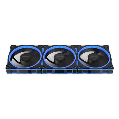 ASUS VENTOLA PRIME MR120 FAN ARGB REVERSE BLACK 3IN1 [90DA00L0-B09020]