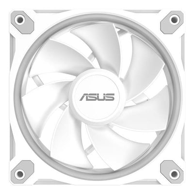 ASUS VENTOLA PRIME MR120 FAN ARGB REVERSE WHITE 3IN1 [90DA00L3-B09020]