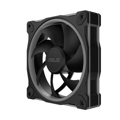 ASUS VENTOLA PRIME MR120 FAN ARGB BLACK [90DA00I0-B09000]